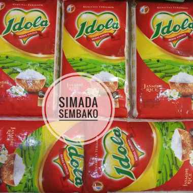 beras idola 20 kg
