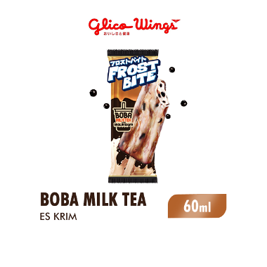 Glico Wings Frostbite Boba Milk Tea [60 ml]