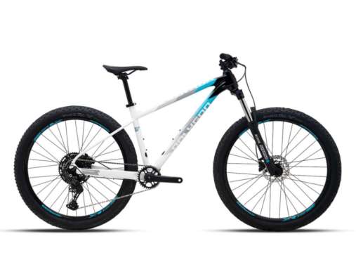 Polygon Xtrada 5 [27.5 / 29 Inch] Sepeda MTB 27.5 size M White Black