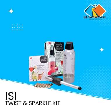 ISI Twist N Sparkle Kit