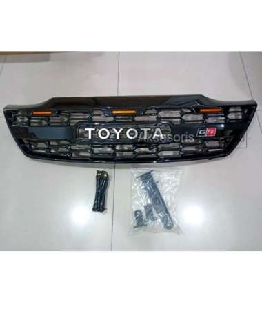 Grill Fortuner Led Toyota GR Grand VNT Import