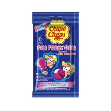 BIG BABOL BIG BABOL FILIFOLLY TUTTI FRUTTI 11 GR