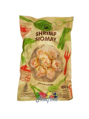 777 Shrimp Siomay- Siomay Udang
