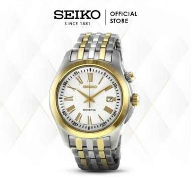 Jam Tangan Seiko Kinetic SKA470 SKA470P1 Original