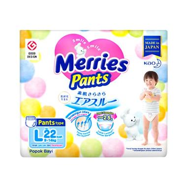 Merries Pants