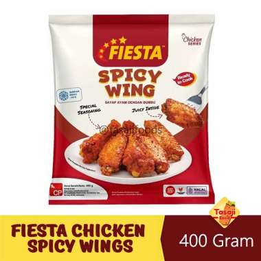 Fiesta Ayam Siap Masak