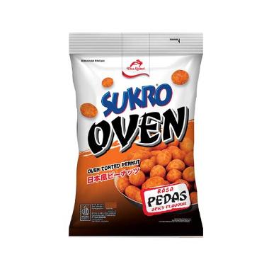 DUA KELINCI SUKRO OVEN PEDAS 95 GR
