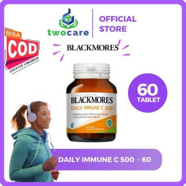 Blackmores Daily Immune C 500 Blackmores Vitamin C 500mg 60 tablet
