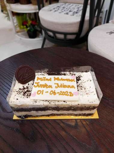 Chezzy Oreo Cake kue Oreo kue ulang tahun anak birthday cakekue keju oreo