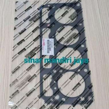 PAKING HEAD PAKING CYLINDER HEAD ASBES TOYOTA KIJANG 5K SUPER