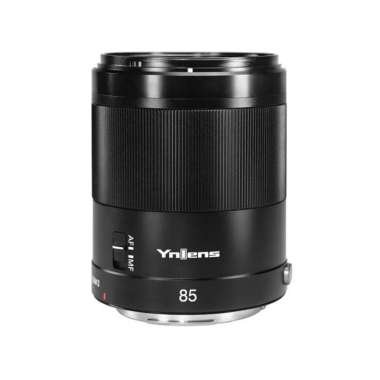 Yongnuo YN 85mm F1.8R DF DSM II For Canon RF Mount YN85MM F/1.8 R DF DSM Mark 2 Original PAKET STAND