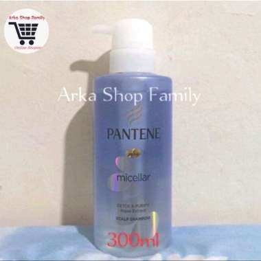 Pantene Micellar Shampoo