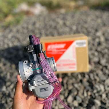 KARBURATOR KARBU PWK 28 PWK 33 35 38 AIRSTRIKE SUPER SUDCO KEIHIN SETTINGAN GAMPANG