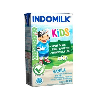 Indomilk Susu UHT Kids