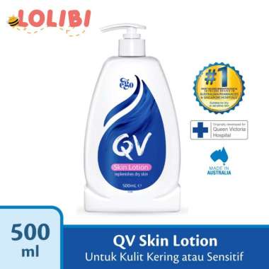 QV Skin Lotion 500ml