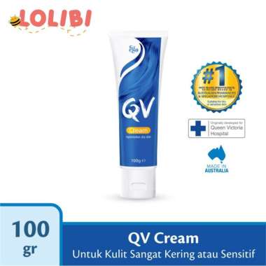 Qv Ego Cream Lotion 100 g