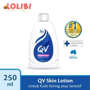 QV Ego Skin Lotion 250 mL