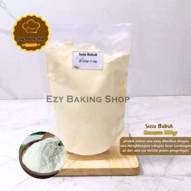 Susu Bubuk Murah Kiloan 250gr - Premix Susu