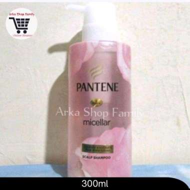 Pantene Micellar Shampoo