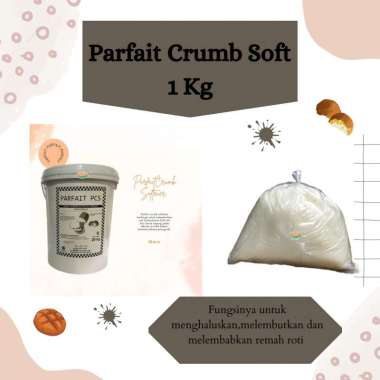 PARFAIT CRUMB SOFTENER 1KG