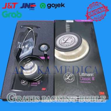 Littmann classic III stetoskop 3M original