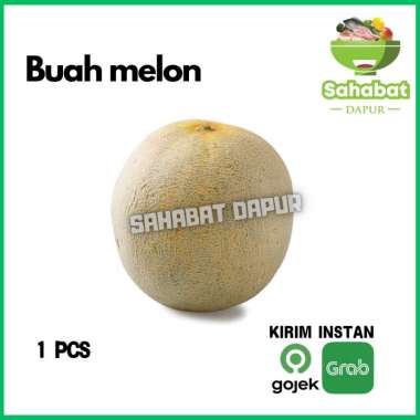 Melon Madu/ Melon Madu Manis 1buah - Sahabatdapur