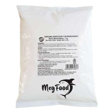 Kobe Kentucky Supercrispy 1kg I KOBE SUPER CRISPY 1 KILO
