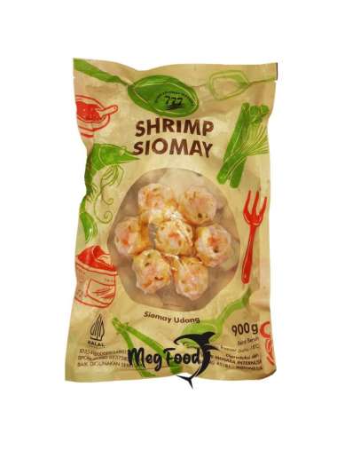 777 Shrimp Siomay- Siomay Udang