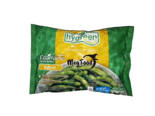 EDAMAME FROSEN DELUXE GURIH 500 GRAM