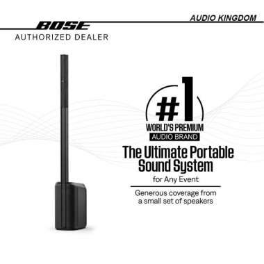 BOSE L1 PRO8 PORTABLE LINE ARRAY SYSTEM ( Ganti Bose L1 Compact )
