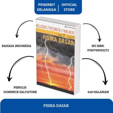 Fisika Dasar Edisi 7 Jilid 1 - Erlangga
