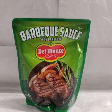 Delmonte saus BBQ 250g