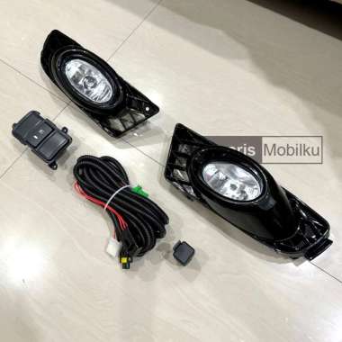 Foglamp Civic FD 09 - 11 lampu Kabut Fullset