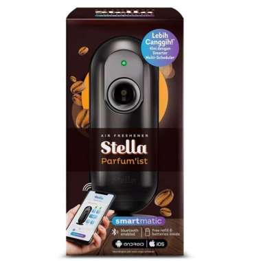 STELLA MATIC BOX SET PARFUM 'IST