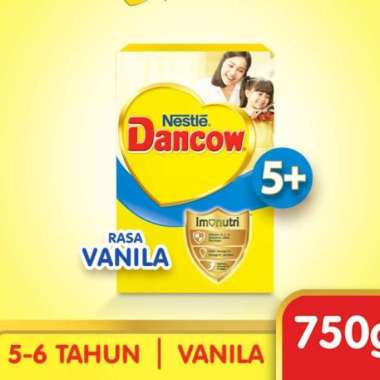 Promo Harga Dancow Nutritods 5 Vanila 800 gr - Blibli
