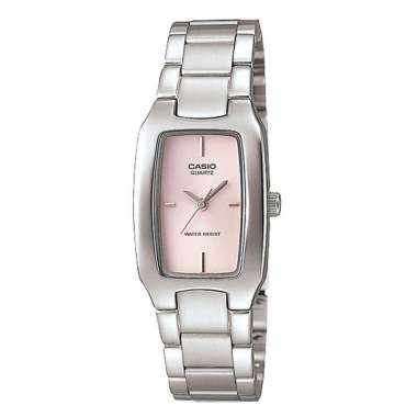CASIO ORIGINAL - CASIO LTP-1165A-4C - JAM TANGAN WANITA JAM WANITA - STAINLESS CASIO LTP-1165A-4C LT