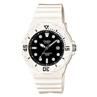 CASIO ORIGINAL - CASIO LRW-200H-1EV - JAM TANGAN WANITA JAM WANITA - RUBBER CASIO LRW-200H-1E LRW 20