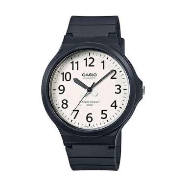 CASIO ORIGINAL - CASIO MW-240-7B - JAM TANGAN PRIA JAM PRIA - RUBBER CASIO MW 240 7B 240 MW240