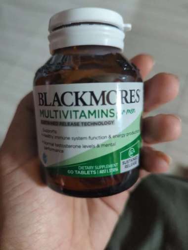 Blackmores Multivitamin for men