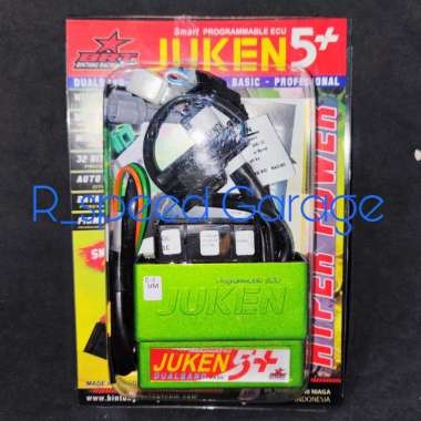 ECU BRT JUKEN 5+ PLUS DUALBAND KLX 230 SPEEDO & SE ECU BLUETOOTH
