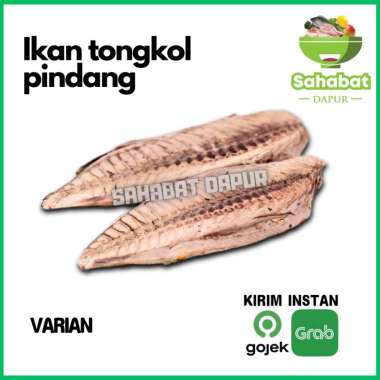 Ikan Tongkol Pindang[250gr &500gr] - Sahabatdapur 1/2 kg