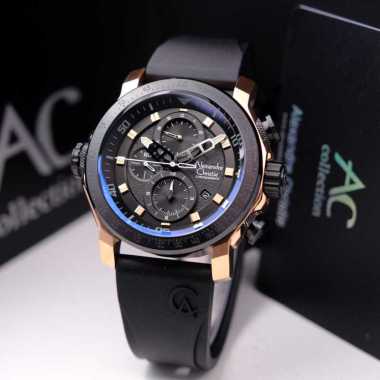 Jam Tangan Pria Alexander Christie Original/Jam Tangan Alexandre Christie Pria/Jam Alexandre Christi