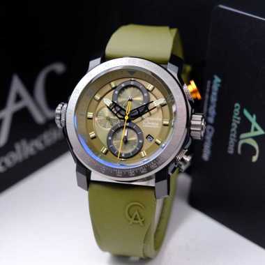 Jam Tangan Pria Alexander Christie Original/Jam Tangan Alexandre Christie Pria/Jam Alexandre Christi