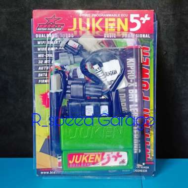 ECU BRT JUKEN 5+ PLUS DUALBAND KLX 230 R ECU USB