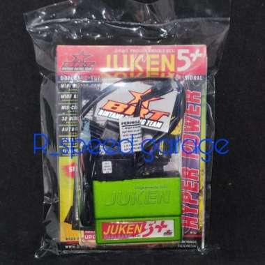 ECU BRT JUKEN 5+ PLUS DUALBAND & TBOX AEROX 155 VVA ABS OLD ECU + BLUETOOTH