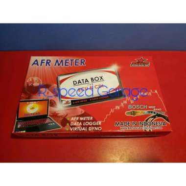 DATA BOX AFR METER BRT FOR CDI & ECU REMOTE AFR