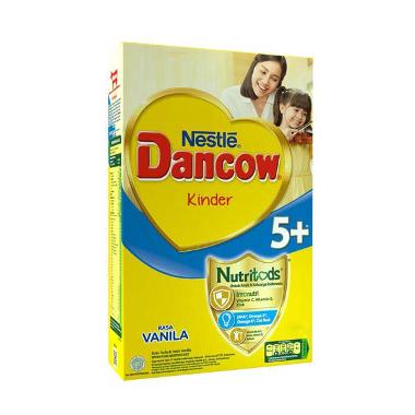 Promo Harga Dancow Nutritods 5 Vanila 800 gr - Blibli