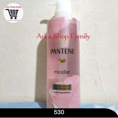Pantene Micellar Shampoo