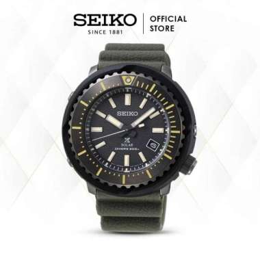 Jam Tangan Pria Seiko Prospex Tuna Street Automatic SNE543P1 Original
