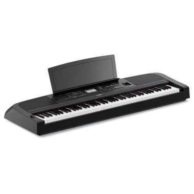 Yamaha DGX 670 Digital Piano White